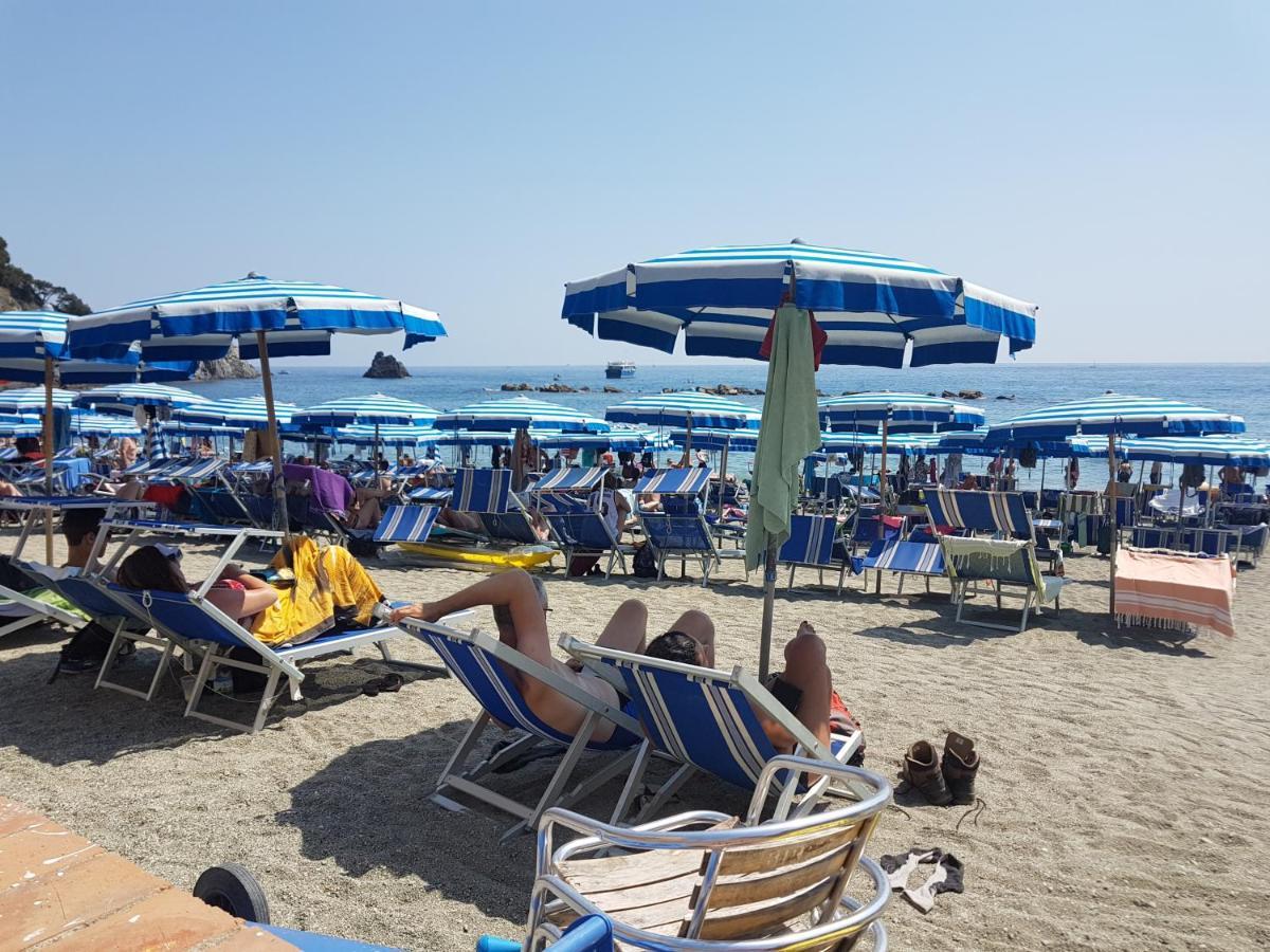 Casa Isabella De Luxe Studio Monterosso al Mare Luaran gambar