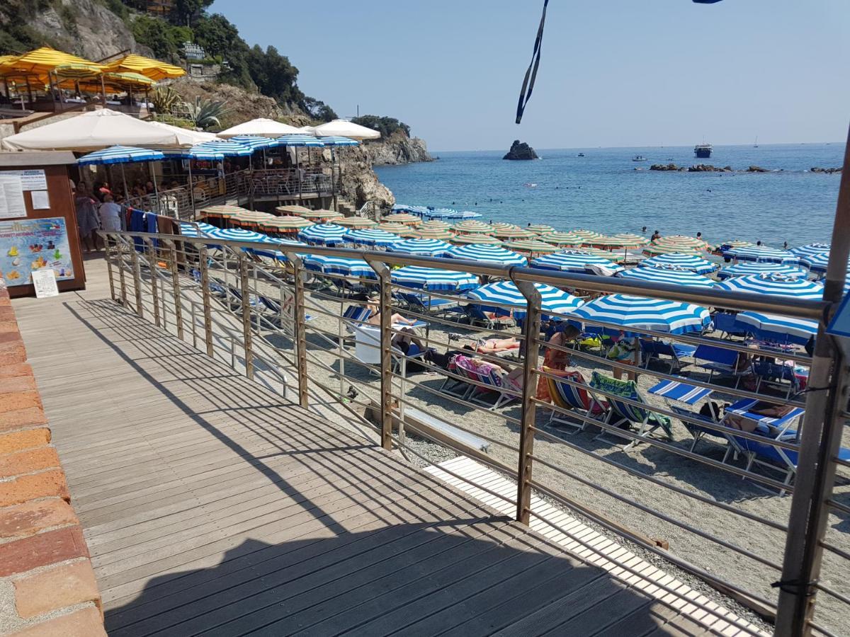 Casa Isabella De Luxe Studio Monterosso al Mare Luaran gambar