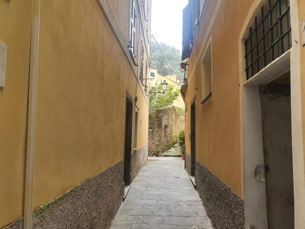 Casa Isabella De Luxe Studio Monterosso al Mare Luaran gambar