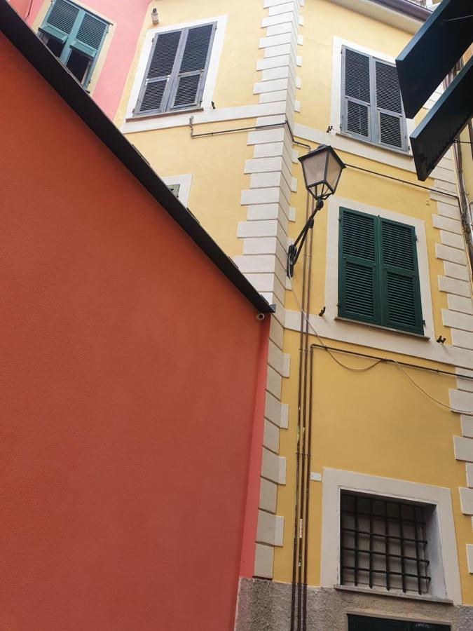 Casa Isabella De Luxe Studio Monterosso al Mare Luaran gambar